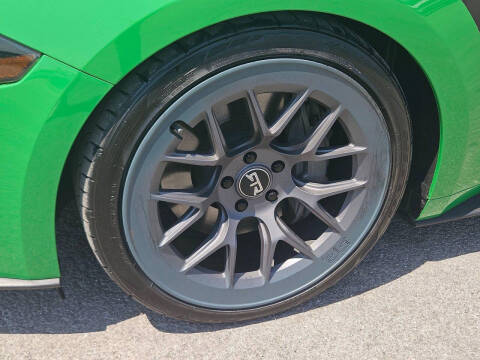 2019 Ford Mustang GT Premium