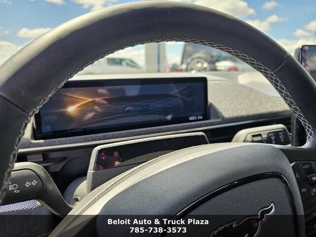 2023 Ford Mustang Mach-E GT