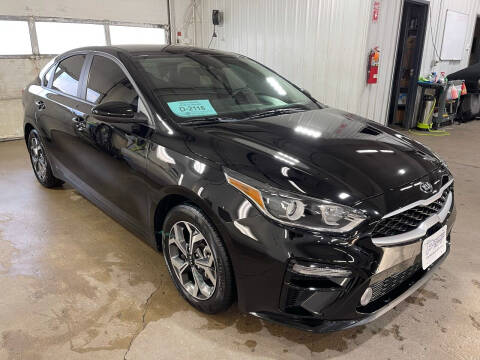 2020 Kia Forte for sale at Premier Auto in Sioux Falls SD