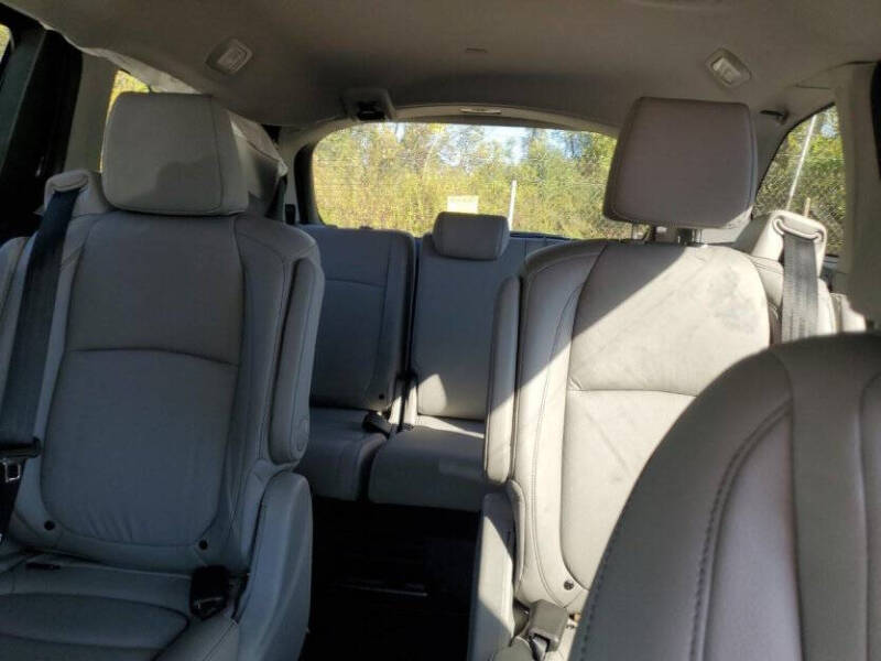 2024 Honda Odyssey EX-L