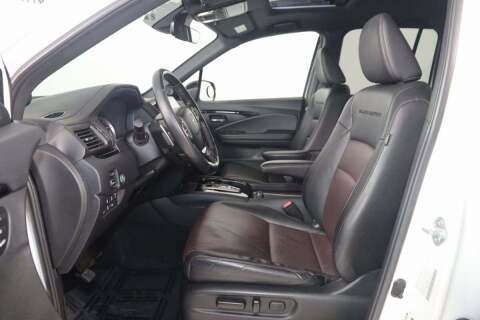 2022 Honda Ridgeline Black Edition