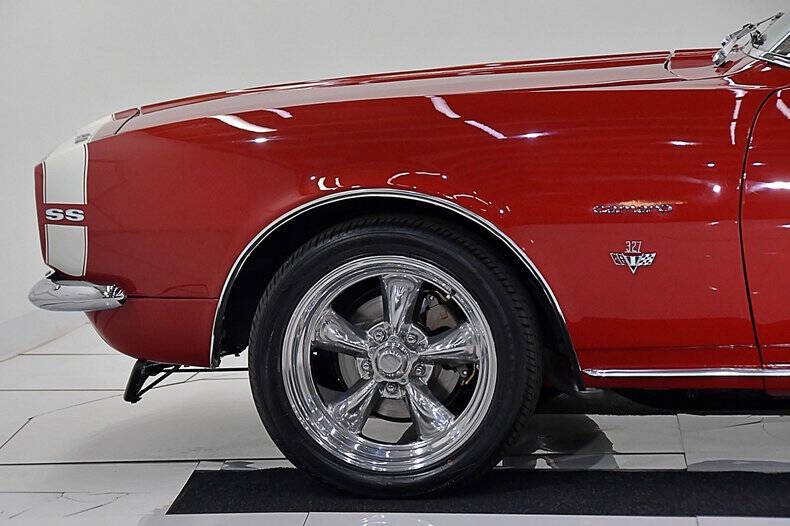 1967 Chevrolet Camaro