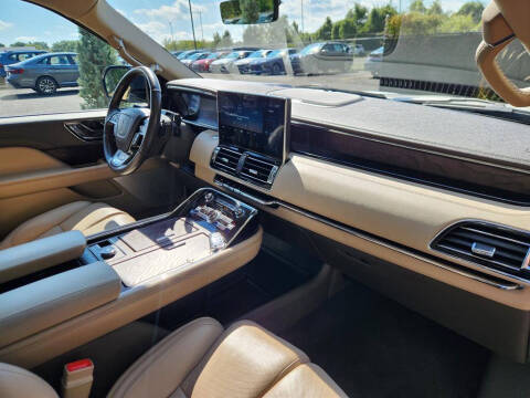 2022 Lincoln Navigator Reserve