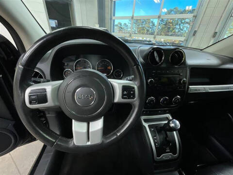 2017 Jeep Compass High Altitude