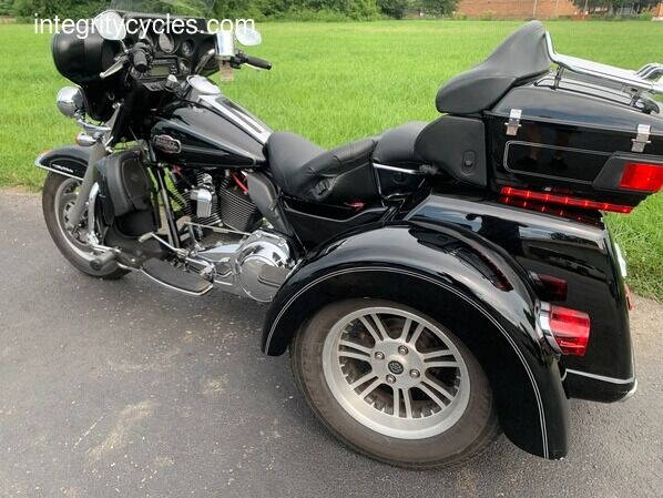 2011 Harley-Davidson Tri Glide Ultra