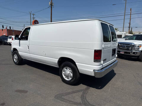 2009 Ford E250 CARGO VAN