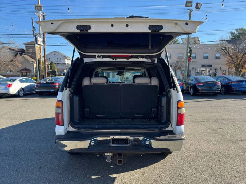 2001 Chevrolet Tahoe