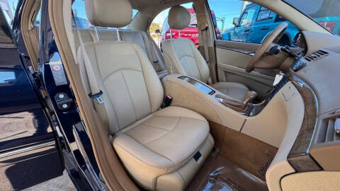 2009 Mercedes-Benz E-Class E 350