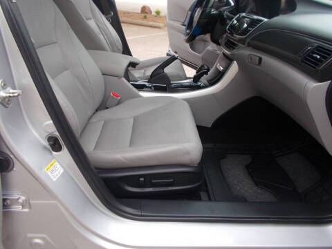 2013 Honda Accord EX-L