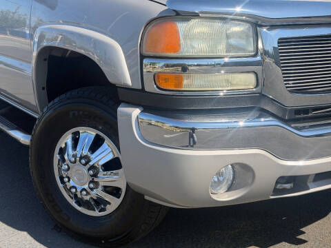 2004 GMC Sierra 3500