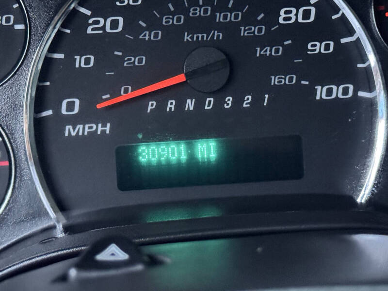 2013 Chevrolet Express 1500