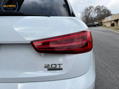 2016 Audi Q3 2.0T quattro Premium Plus