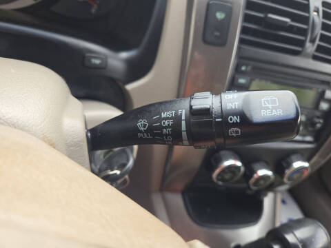 2005 Hyundai Tucson GLS