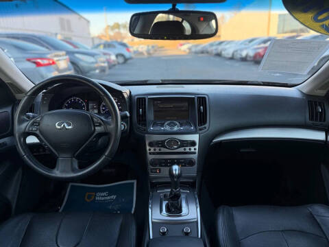 2010 Infiniti G37 Sedan Journey