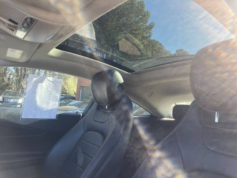 2017 Mercedes-Benz C-Class C 300