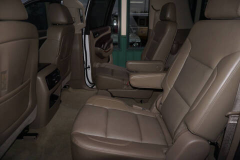 2016 Chevrolet Suburban LTZ