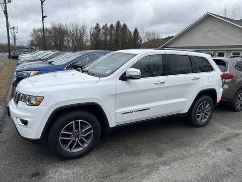 2020 Jeep Grand Cherokee for sale at Bachettis Auto Sales, Inc in Sheffield MA