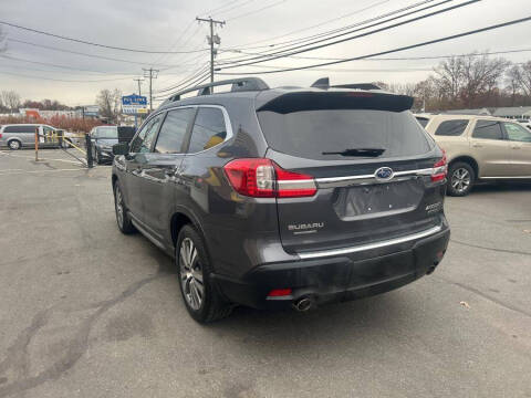 2020 Subaru Ascent Limited 7-Passenger