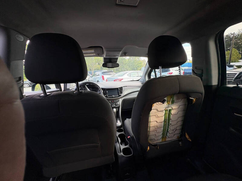 2017 Chevrolet Trax LT