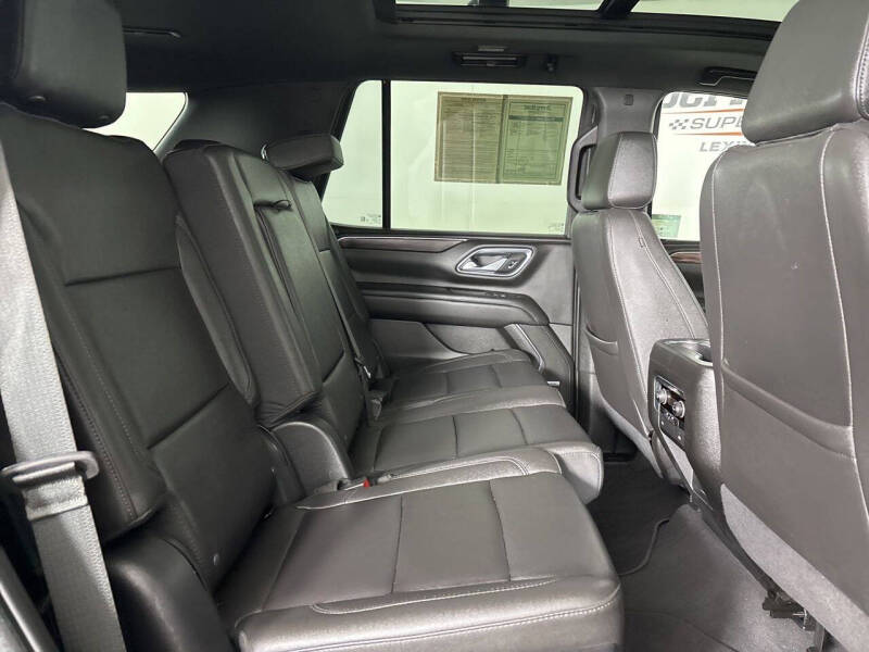 2023 Chevrolet Tahoe Z71