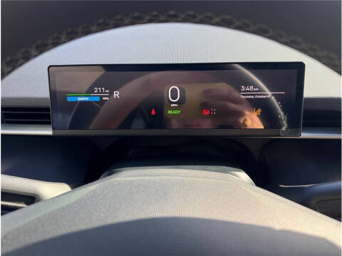 2023 Fisker Ocean One