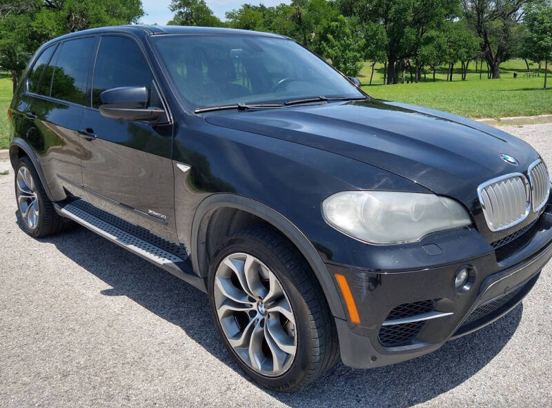 2011 BMW X5 xDrive50i