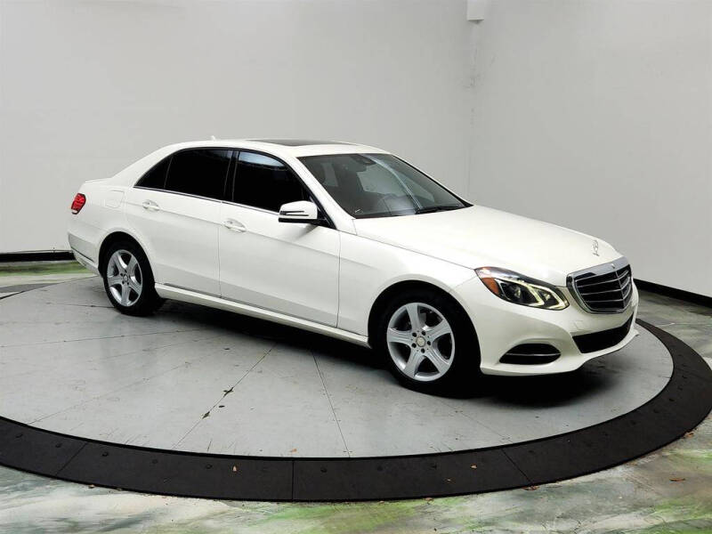 2014 Mercedes-Benz E-Class