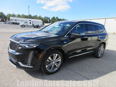 2024 Cadillac XT6 for sale at London Auto Sales LLC in London KY