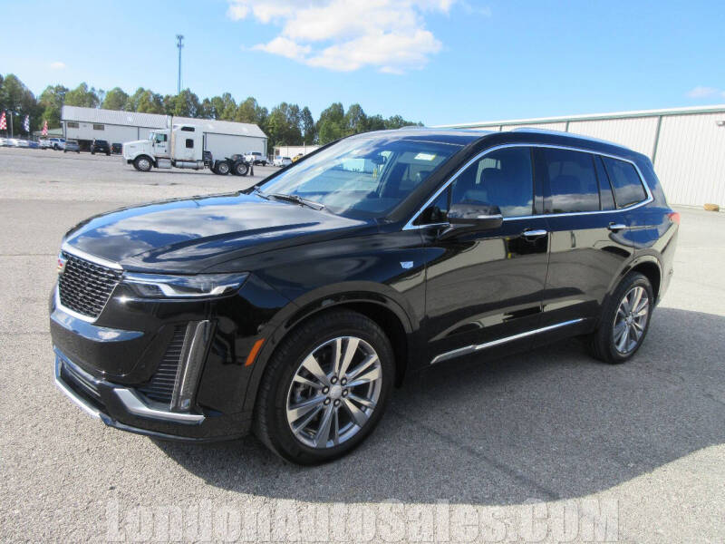 2024 Cadillac XT6 for sale at London Auto Sales LLC in London KY