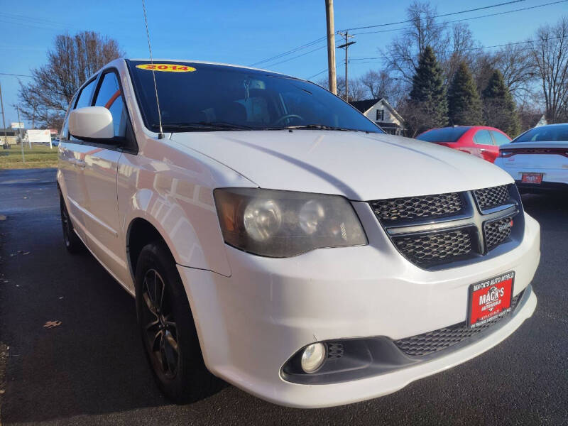 2014 Dodge Grand Caravan SXT