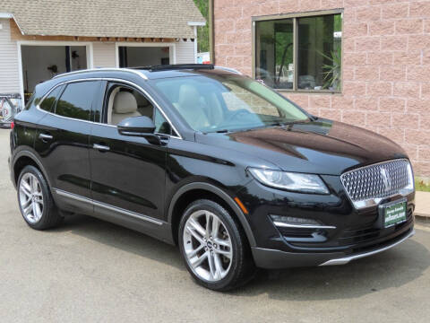 2019 Lincoln MKC for sale at Advantage Automobile Investments, Inc in Littleton MA