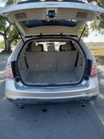 2010 Ford Edge SEL
