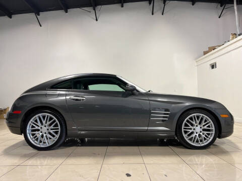 2005 Chrysler Crossfire Limited
