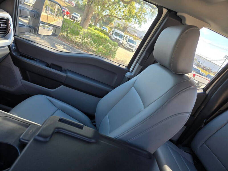 2024 Ford F-550 Super Duty