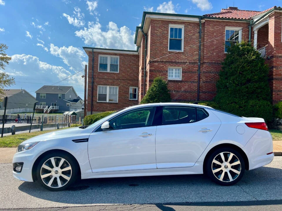 2012 Kia Optima for sale at Kay Motors LLC. in Saint Louis, MO