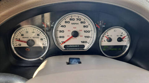 2004 Ford F-150 Lariat