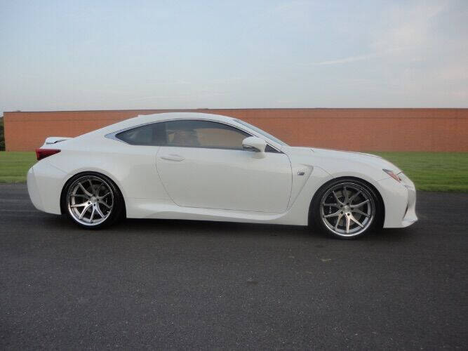 2015 Lexus RC F