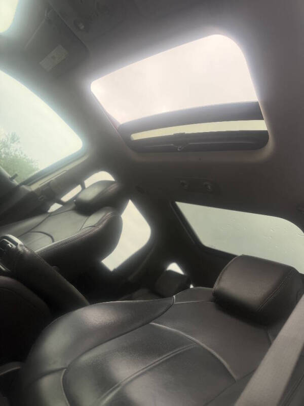 2013 GMC Acadia SLT-1