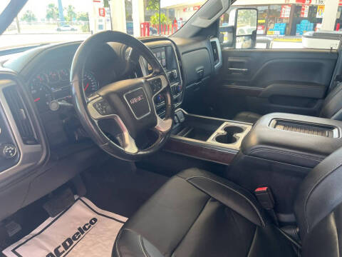 2017 GMC Sierra 2500HD