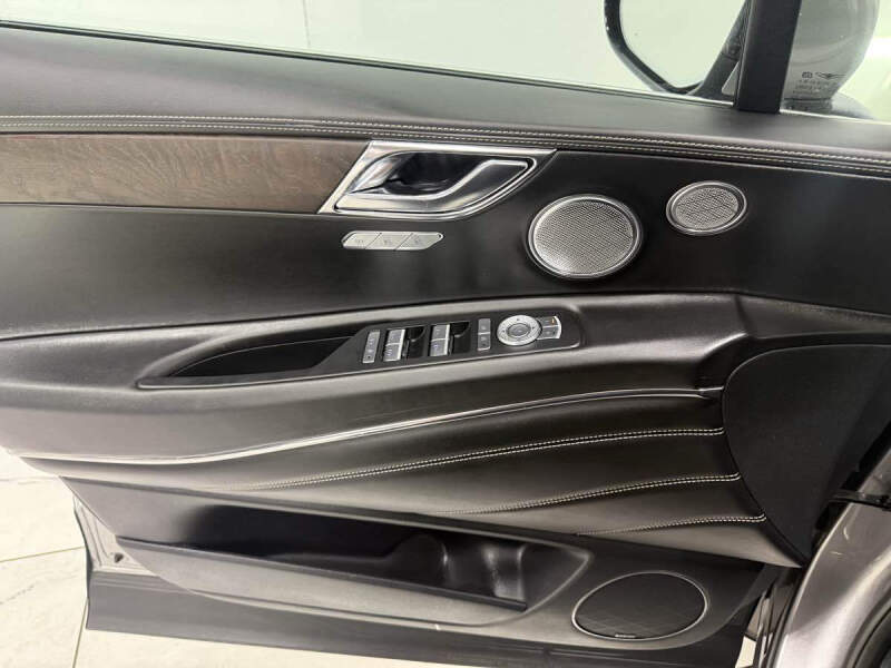 2021 Genesis GV80 3.5T Advanced+