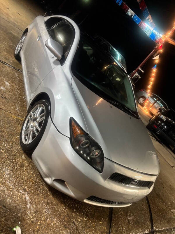 2005 Scion tC