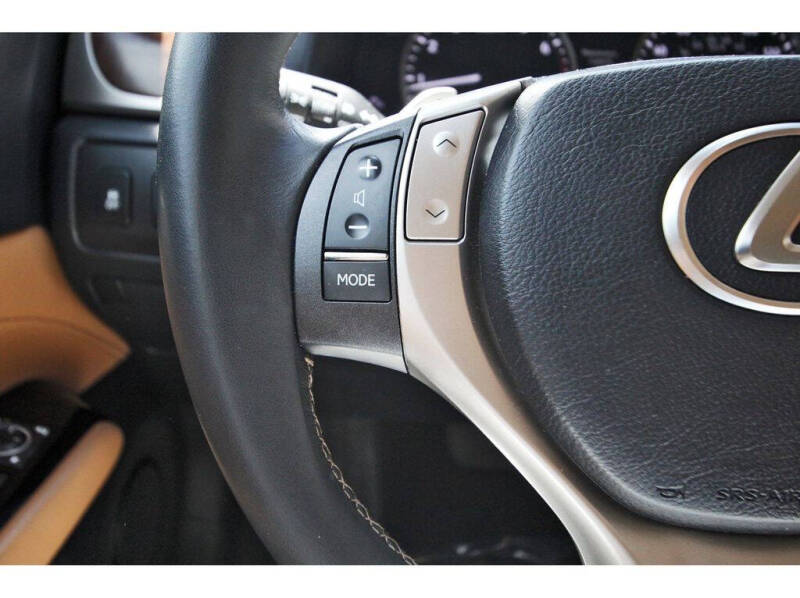2015 Lexus GS 350