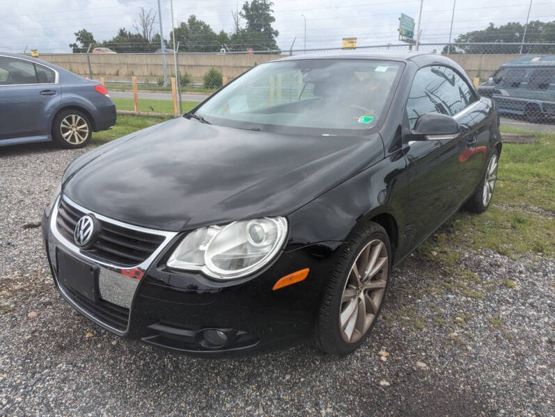 2007 Volkswagen Eos 2.0T