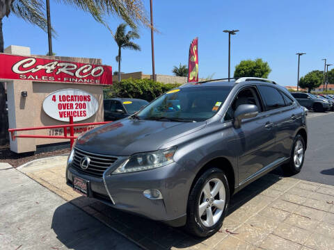 2014 Lexus RX 350