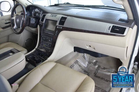 2012 Cadillac Escalade ESV