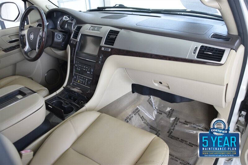 2012 Cadillac Escalade ESV