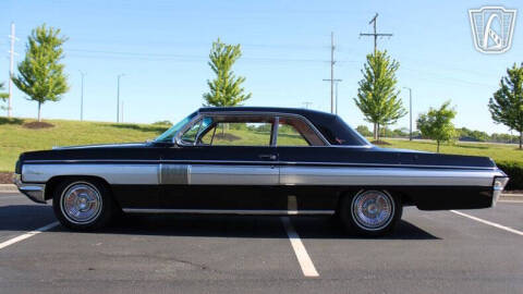 1962 Oldsmobile Starfire