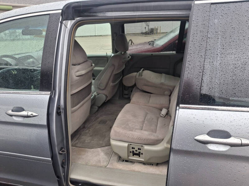 2006 Honda Odyssey EX