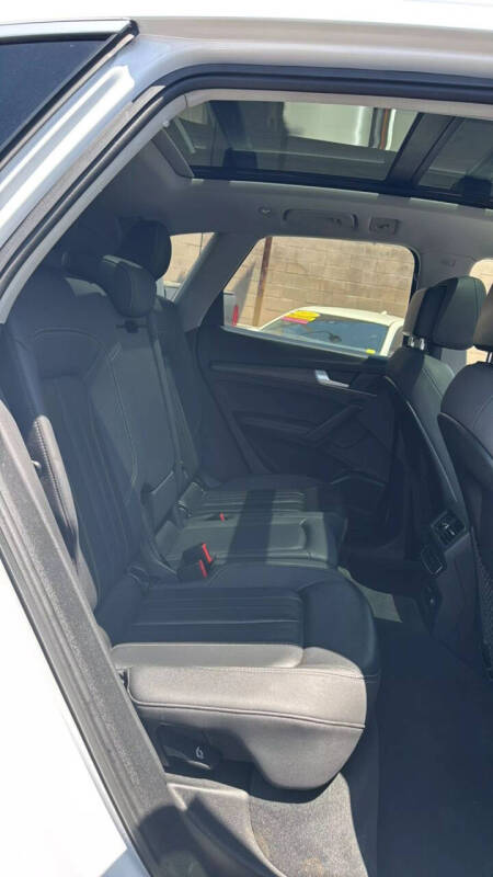 2021 Audi Q5 quattro Premium Plus 45 TFSI