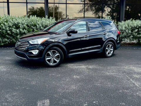 2016 Hyundai Santa Fe SE